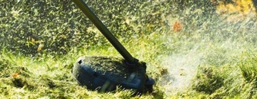 SPARTA441T Oleo-Mac Бензиновый кусторез 2,1 л.с. — Компактный и эффективный»