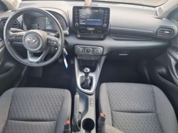 Toyota 2023 Toyota Yaris Toyota Yaris 1,5-Dual-VVT-iE, 1 wlasciciel, serwisowany w ASO, zdjęcie 2