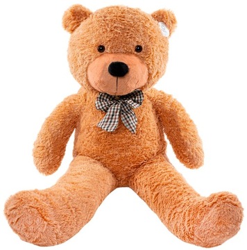 DUŻY WIELKI MIŚ PLUSZOWY GIGANT 50CM CLASSICO HONEY