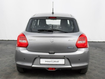 Suzuki Swift VI Hatchback Facelifting 1.2 DualJet SHVS 83KM 2021 Suzuki Swift WD7862P#1.2 Dualjet SHVS Premium, zdjęcie 7