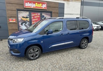Toyota 2020 Toyota Proace City Verso 1.2 BENZ Przystosowany dla nie pelnosprawnych 2, zdjęcie 10