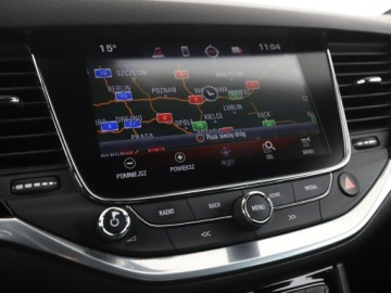 Opel Astra K Sports Tourer 1.4 Turbo 125KM 2016 Opel Astra Kamera, asystent pasa, multimedia,, zdjęcie 24