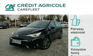 Toyota Avensis III Wagon Facelifting 2015 2.0 D-4D 143KM 2017 Toyota Avensis 2.0 D-4D143KM, Active Business,...