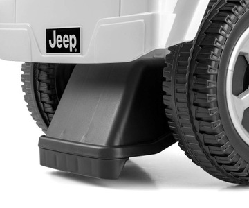Автомобиль Jeep Rubicon Gladiator AUTO CAR Детская коляска Интерактивная 1+