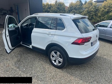 Volkswagen Tiguan II 2017 Volkswagen Tiguan II 1.6 TDi 115KM 2017r Super Stan! Polecam!, zdjęcie 6