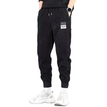 Loose Trendy Soft Plus Size Harem Pants Drawstrin