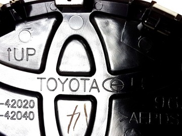 RAV4 15-18 ZNAK LOGO VÍKO KUFRU KUFRU ZADNÍ