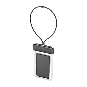 ЧЕХОЛ ДЛЯ ТЕЛЕФОНА BASEUS ДЛЯ 7,2 ДЮЙМА УНИВЕРСАЛЬНЫЙ Водонепроницаемый ЧЕХОЛ ДЛЯ БАССЕЙНА И ПЛЯЖА