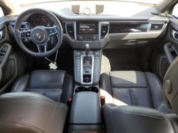 Porsche Macan SUV 2.0 252KM 2017 Porsche Macan 2017. 2.0 Benzyna 252KM, zdjęcie 8