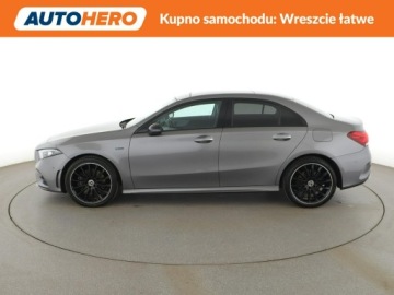 Mercedes Klasa A W177/V177 Sedan Plug-In 1.3 250 e 218KM 2020 Mercedes A 250 phev panorama automat virtual amg, zdjęcie 1