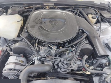 Mercedes Klasa S W116 1977 Mercedes-Benz Klasa S 6.9 benzyna 254KM 1977r Po renowacji!, zdjęcie 22