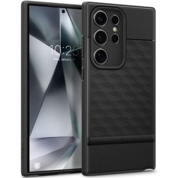 Pouzdro pro Galaxy S24 Ultra, Spigen Caseology Parallax, pouzdro, pouzdro, kryt