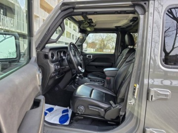 Jeep Wrangler IV Sahara Plug-In Seria 6 2.0 4xe 381KM 2021 JEEP WRANGLER Sahara, 2.0l 4xe Plug-in-Hybrid 381KM * Przebieg:40, 342km, zdjęcie 3