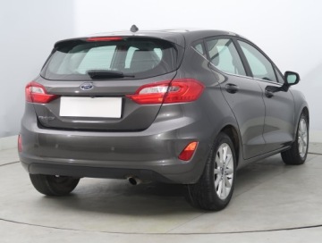 Ford Fiesta VIII Hatchback 3d 1.0 EcoBoost 100KM 2018 Ford Fiesta 1.0 EcoBoost, Salon Polska, zdjęcie 4