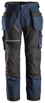 Spodnie Canvas Ruffwork Snickers 6214 r.58 navy