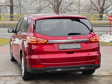 Ford S-Max II Van 2.0 TDCi 150KM 2017 FORD S-MAX 2.0 TDCI TITANIUM Carplay / Virtual / HAK / FULL LED, zdjęcie 19