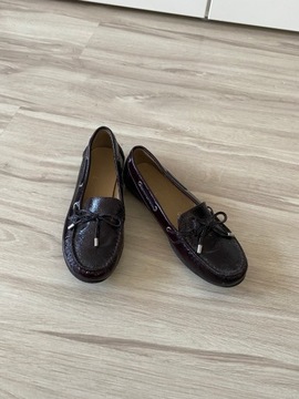 Мокасины Geox Respira, размер 36.