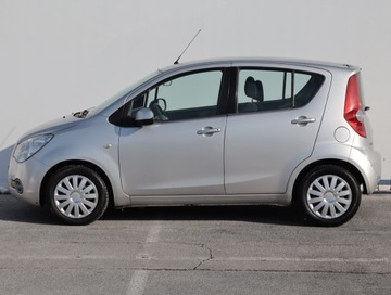 Opel Agila B 1.2 Twinport ECOTEC 86KM 2008 Opel Agila 1.2, Klima, zdjęcie 2