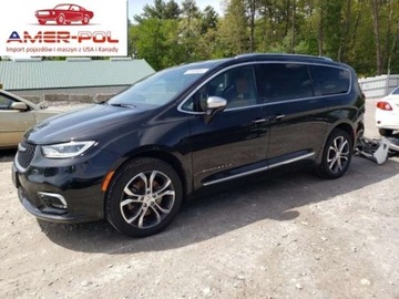Chrysler Pacifica II 2021