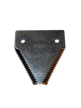 Нож Claas с зубчатым верхом 611203