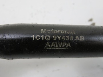 PŘÍVOD CHLADIČŮ JAGUAR X-TYPE (X400) 2.0 D