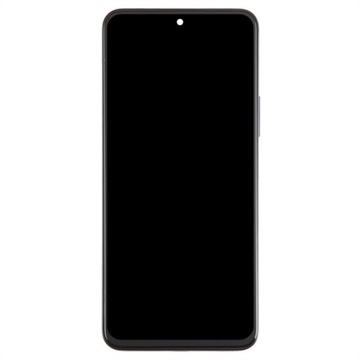 Для Honor 90 Lite 5G Grade C ЖК-экран и дигитайзер в сборе + часть рамки