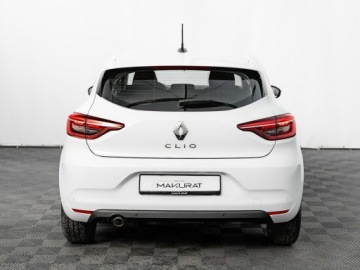Renault Clio V Hatchback 5d 1.0 TCe 90KM 2022 Renault Clio WD3144R#1.0 TCe Equilibre LED Cz.cof, zdjęcie 9