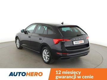 Skoda Scala Hatchback 1.0 TSI 115KM 2019 Škoda Scala Skoda Scala GRATIS! Pakiet Serwisowy, zdjęcie 3
