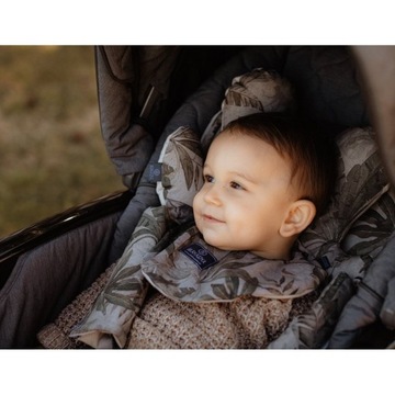 MAKASZKA Подушка-бабочка ПИОН бархат