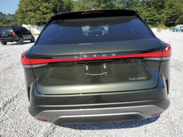 Lexus RX V 2024 Lexus RX 2024r., 350 Premium, od ubezpieczalni 2.4 Benzyna 275KM, zdjęcie 3