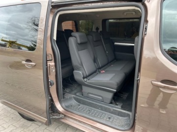 Toyota 2021 Toyota Proace Verso 2.0 diesel 177 KM automat 8 miejsc zadbany mozliw, zdjęcie 20