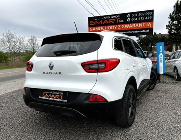 Renault Kadjar Crossover 1.2 Energy TCe 130KM 2016 Renault Kadjar Panorama/Navi / Kamera/Asys Parkowa, zdjęcie 5