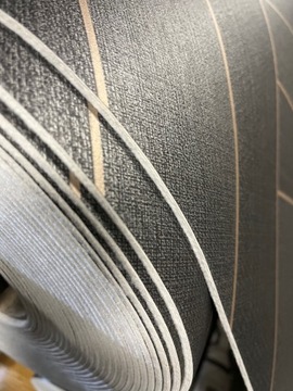 КОВЕР ПВХ ГУМОЛИТ ЛИНОЛЕУМ ТОЛЩАЯ ДОСКА СЕРЫЙ ТЕМНЫЙ ВОЙЛОК В ЕЛОЧКУ