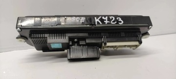 K723 VW VOLKSWAGEN GOLF VI ŘÍZENÍ PANEL VENTILACE KLIMATIZACE 7N0907426L