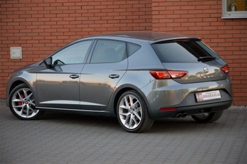 Seat Leon III 2015 Seat Leon FR 1.4 Turbo 122PS Full Led Navi 18&quot; Piekny Zadbany Gwearazncja!, zdjęcie 28