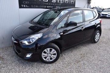Hyundai ix20 Mikrovan 1.4 CVVT 90KM 2014 Hyundai ix20 Modelowo-2015 Klimatyzacja Multifunkcja Komputer Nowy Rozrzad, zdjęcie 25