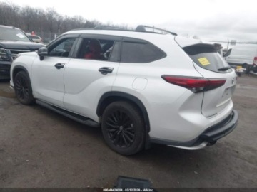 Toyota Highlander III 2023 Toyota Highlander XSE 2023 2.4 Benzyna 265KM, zdjęcie 2