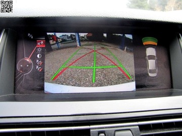 BMW Seria 5 F10-F11 Limuzyna Facelifting 525d 218KM 2016 BMW Seria 5 BMW F10 -Lift -2,0 D -220KM -ZAMIANA 2.0 Diesel 218KM, zdjęcie 15