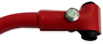 Ручка для переноски детского велосипеда.