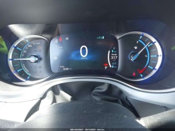 Chrysler Pacifica II 2025 Chrysler Pacifica Hybrid Premiuim S Appearance Package 2025 3.6l 3.6 260KM, zdjęcie 10