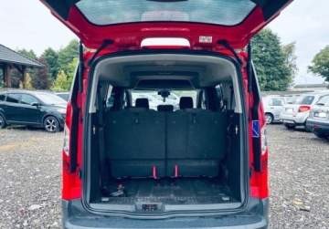 Ford Tourneo Connect II Standard 1.5 TDCi 100KM 2018 Ford Tourneo Connect 1.5D 101KM GRAND 7-osobowy bezwypadkowy zarejestrowany, zdjęcie 1