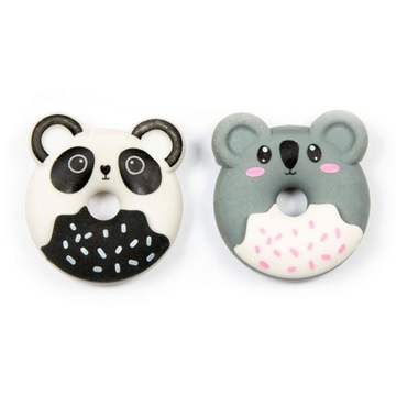 2 x gumka zapachowa do mazania Koala i Panda Kidea