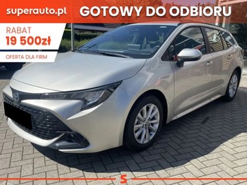 Toyota Corolla XII Sedan Facelifting 1.8 Hybrid 140KM 2025 Od ręki - Comfort 1.8 Hybrid 140KM | Tempomat adaptacyjny!