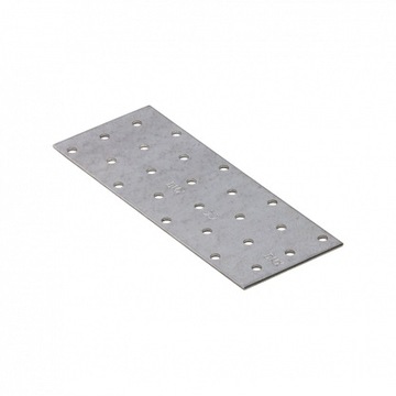 PŁYTKA PERFOROWANA ŁĄCZNIK PŁASKI OCYNK 60x140