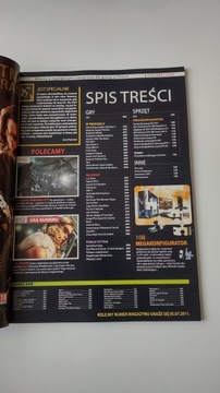 Специальный выпуск CD-Action 1/2011, без компакт-дисков