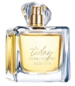 Avon TODAY Tomorrow Always perfumy oryginał 100 ml w kartoniku XXL