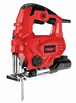 WYRZYNARKA ELEKTRYCZNA HECHT 1561 MOC 800W 1,5KG ADAPTER DO ODSYSANIA PYŁU