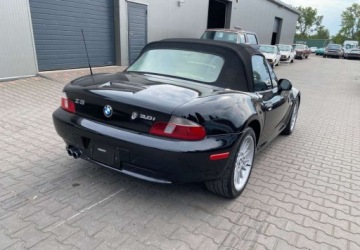 BMW Z3 Coupe 3.0i 231KM 2002 BMW Z3 BMW Z3 3.0 Benzyna 231KM, zdjęcie 3