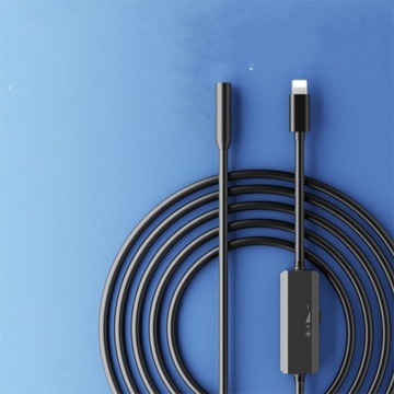 ЭНДОСКОПИЧЕСКАЯ ВНЕШНЯЯ КАМЕРА ДЛЯ IPHONE