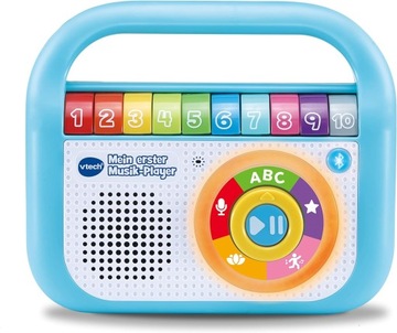 Odtwarzacz muzyki / głośnik Bluetooth Vtech Mein Erster Musik-Player